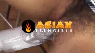 قرنية الآسيوية تلميذة الحصول مارس الجنس